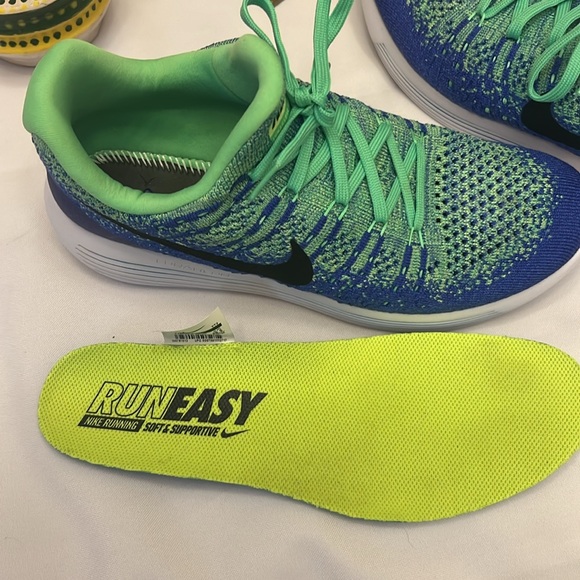 Nike LunarEpic Low FlyKnit 2 Running Shoes Size 8.5 - Picture 10 of 13